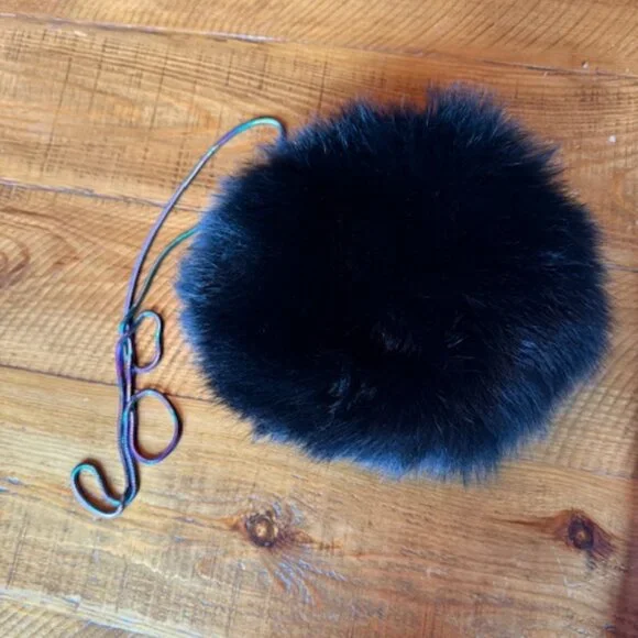 Diane Von Fur Bag - Picture 5 of 13